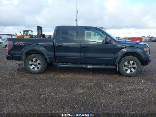30092446 :رقم المزاد ، 1FTFW1EFXDKF38890 vin ، 2013 Ford F150 Supercrew مزاد بيع