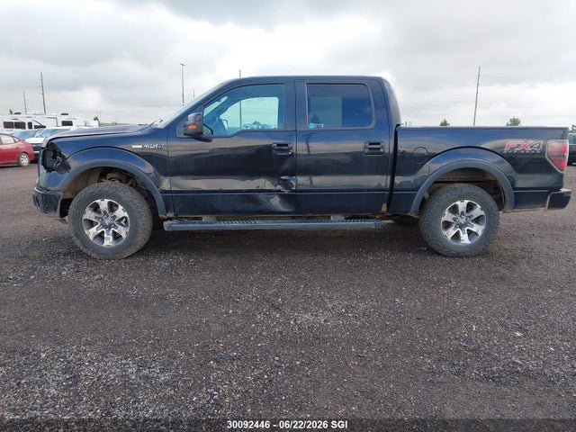 30092446 :رقم المزاد ، 1FTFW1EFXDKF38890 vin ، 2013 Ford F150 Supercrew مزاد بيع