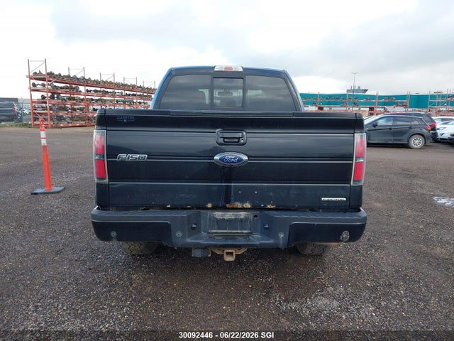 30092446 :رقم المزاد ، 1FTFW1EFXDKF38890 vin ، 2013 Ford F150 Supercrew مزاد بيع