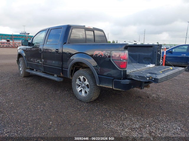 30092446 :رقم المزاد ، 1FTFW1EFXDKF38890 vin ، 2013 Ford F150 Supercrew مزاد بيع