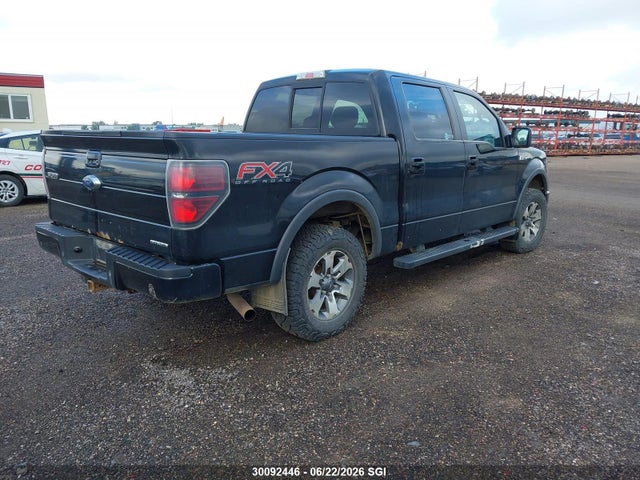 30092446 :رقم المزاد ، 1FTFW1EFXDKF38890 vin ، 2013 Ford F150 Supercrew مزاد بيع