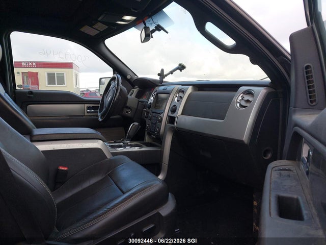 30092446 :رقم المزاد ، 1FTFW1EFXDKF38890 vin ، 2013 Ford F150 Supercrew مزاد بيع