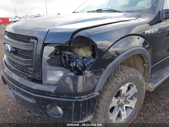 30092446 :رقم المزاد ، 1FTFW1EFXDKF38890 vin ، 2013 Ford F150 Supercrew مزاد بيع