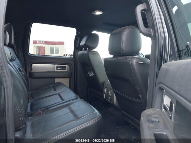 30092446 :رقم المزاد ، 1FTFW1EFXDKF38890 vin ، 2013 Ford F150 Supercrew مزاد بيع