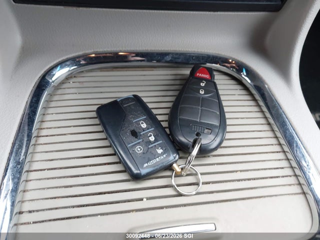 Dodge Grand Caravan Se 2014 2C4RDGBG4ER371108 Image 11