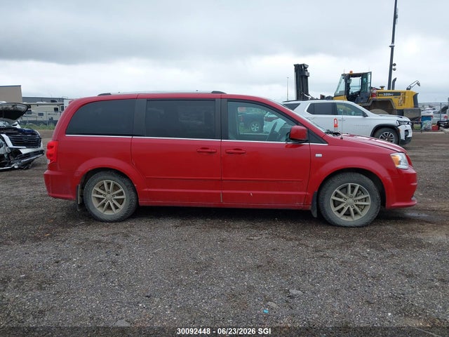 Dodge Grand Caravan Se 2014 2C4RDGBG4ER371108 Image 12