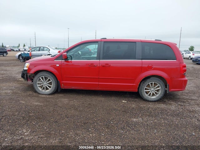 Dodge Grand Caravan Se 2014 2C4RDGBG4ER371108 Image 13