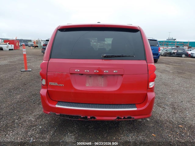 Dodge Grand Caravan Se 2014 2C4RDGBG4ER371108 Image 15