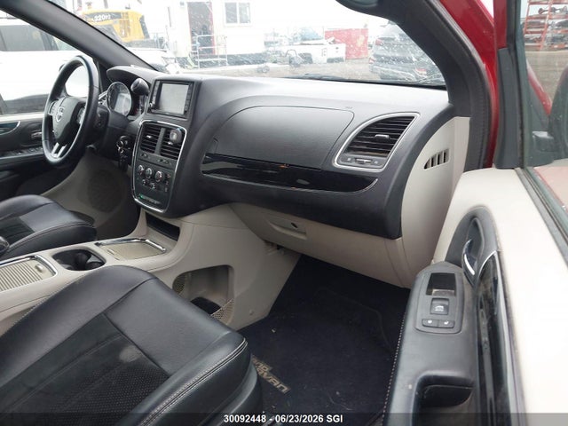 Dodge Grand Caravan Se 2014 2C4RDGBG4ER371108 Image 5