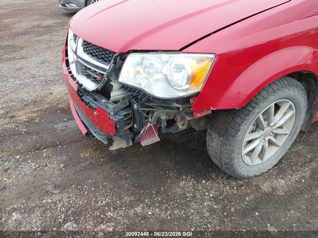 Dodge Grand Caravan Se 2014 2C4RDGBG4ER371108 Image 6
