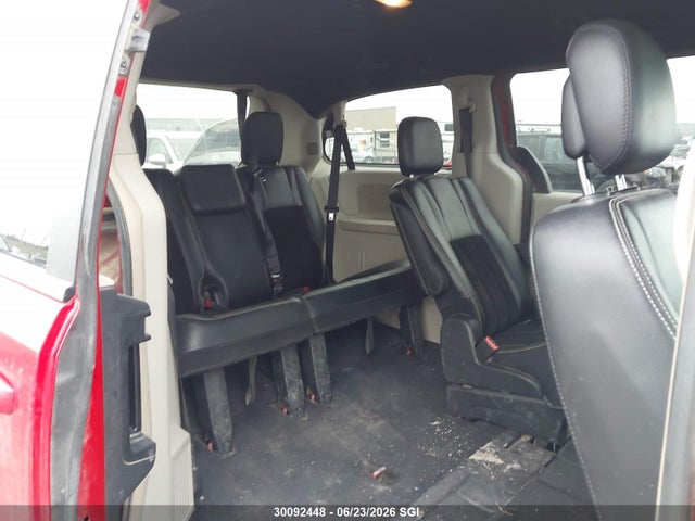 Dodge Grand Caravan Se 2014 2C4RDGBG4ER371108 Image 8