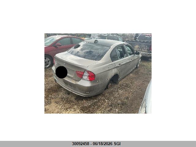 2009 Bmw 328 Xi მანქანა იყიდება აუქციონზე, vin: WBAPK73529A455185, აუქციონის ნომერი: 30092458