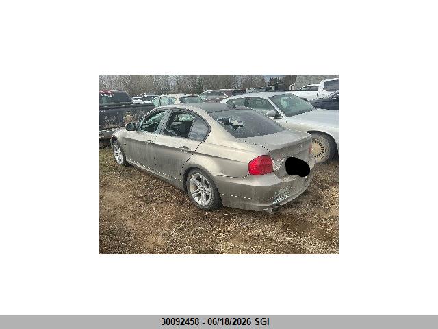 2009 Bmw 328 Xi მანქანა იყიდება აუქციონზე, vin: WBAPK73529A455185, აუქციონის ნომერი: 30092458