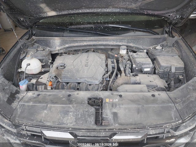 Hyundai TUCSON SEL 2025 3KMJBCDE7SE027158 Image 10
