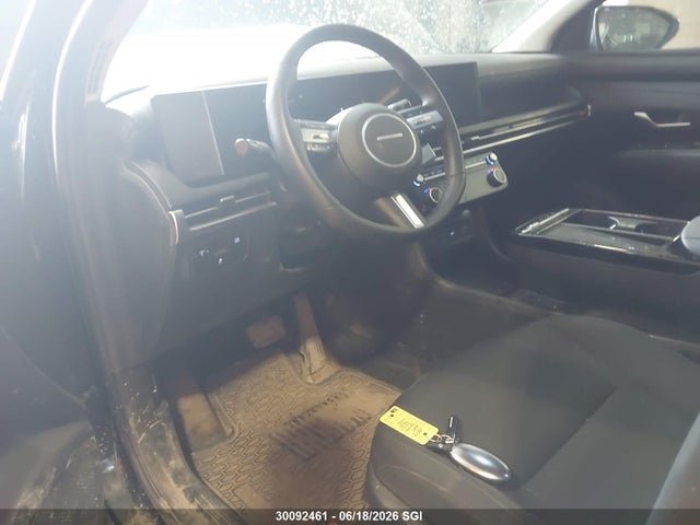 Hyundai TUCSON SEL 2025 3KMJBCDE7SE027158 Image 11