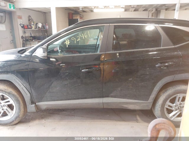 Hyundai TUCSON SEL 2025 3KMJBCDE7SE027158 Image 14