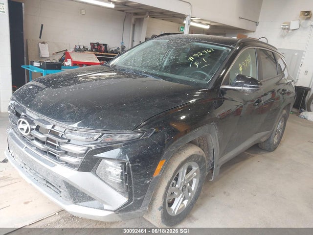 Hyundai TUCSON SEL 2025 3KMJBCDE7SE027158 Image 2