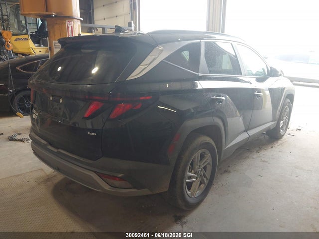 Hyundai TUCSON SEL 2025 3KMJBCDE7SE027158 Image 4