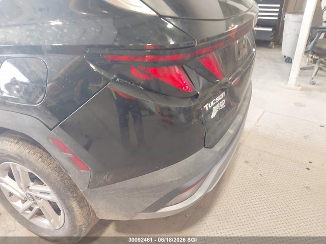 Hyundai TUCSON SEL 2025 3KMJBCDE7SE027158 Image 6