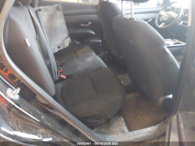 Hyundai TUCSON SEL 2025 3KMJBCDE7SE027158 Image 8