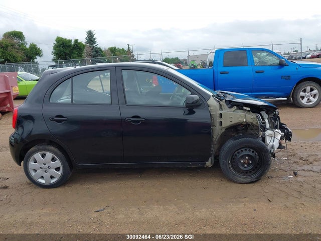 Nissan Micra 2017 3N1CK3CP4HL265653 Image 13