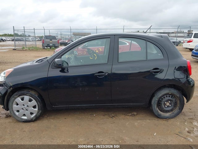 Продажа на аукционе авто 2017 Nissan Micra, vin: 3N1CK3CP4HL265653, номер лота: 30092464