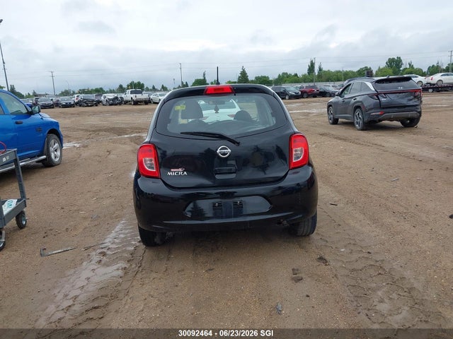 Nissan Micra 2017 3N1CK3CP4HL265653 Image 16