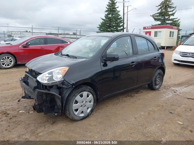 Продажа на аукционе авто 2017 Nissan Micra, vin: 3N1CK3CP4HL265653, номер лота: 30092464