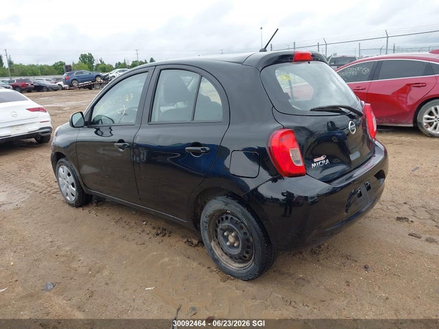 Nissan Micra 2017 3N1CK3CP4HL265653 Image 3