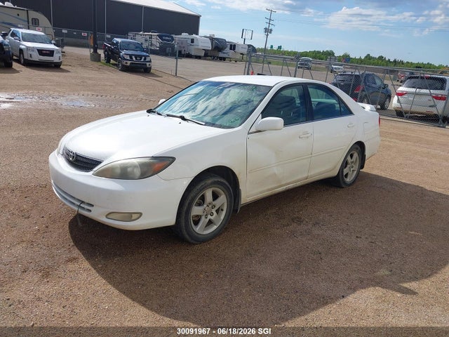 2004 Toyota Camry Le/xle/se მანქანა იყიდება აუქციონზე, vin: 4T1BE32K24U340268, აუქციონის ნომერი: 30091967