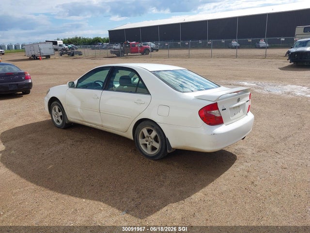 2004 Toyota Camry Le/xle/se მანქანა იყიდება აუქციონზე, vin: 4T1BE32K24U340268, აუქციონის ნომერი: 30091967