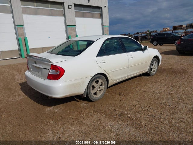 2004 Toyota Camry Le/xle/se მანქანა იყიდება აუქციონზე, vin: 4T1BE32K24U340268, აუქციონის ნომერი: 30091967