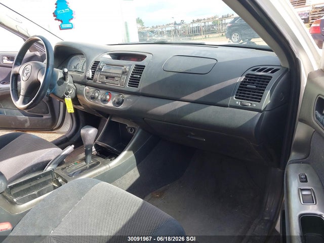 2004 Toyota Camry Le/xle/se მანქანა იყიდება აუქციონზე, vin: 4T1BE32K24U340268, აუქციონის ნომერი: 30091967