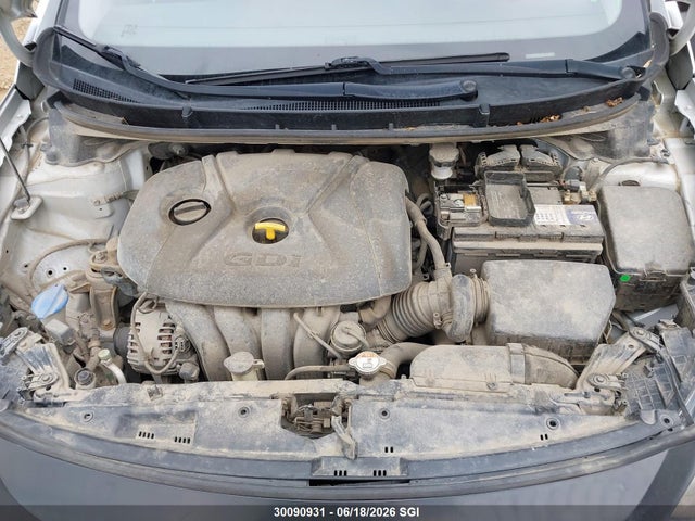 2015 Hyundai Elantra Gt მანქანა იყიდება აუქციონზე, vin: KMHD35LH5FU244246, აუქციონის ნომერი: 30090931