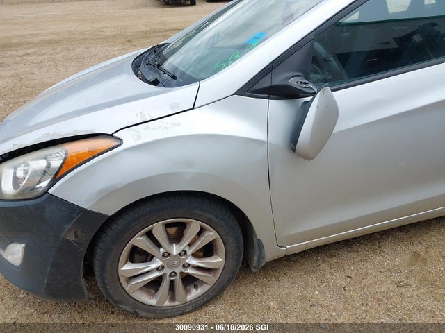 2015 Hyundai Elantra Gt მანქანა იყიდება აუქციონზე, vin: KMHD35LH5FU244246, აუქციონის ნომერი: 30090931
