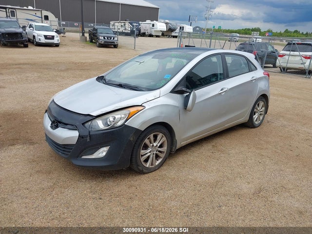 2015 Hyundai Elantra Gt მანქანა იყიდება აუქციონზე, vin: KMHD35LH5FU244246, აუქციონის ნომერი: 30090931