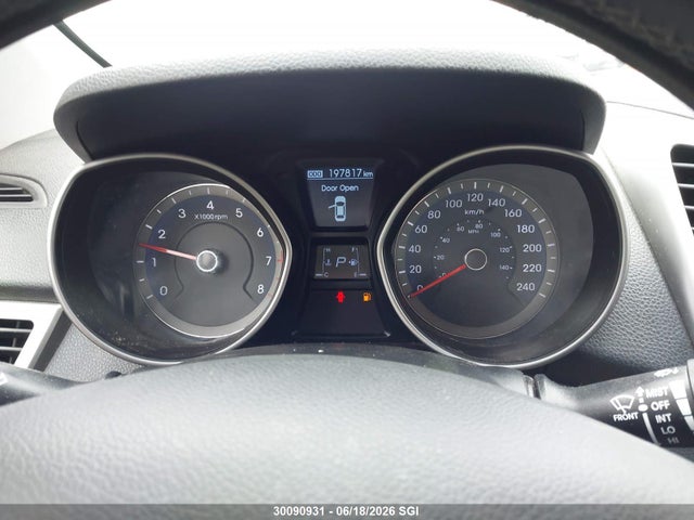 2015 Hyundai Elantra Gt მანქანა იყიდება აუქციონზე, vin: KMHD35LH5FU244246, აუქციონის ნომერი: 30090931