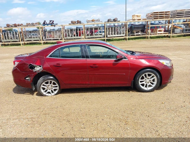 30091468 :رقم المزاد ، 1G11C5SL4FF179562 vin ، 2015 Chevrolet Malibu مزاد بيع