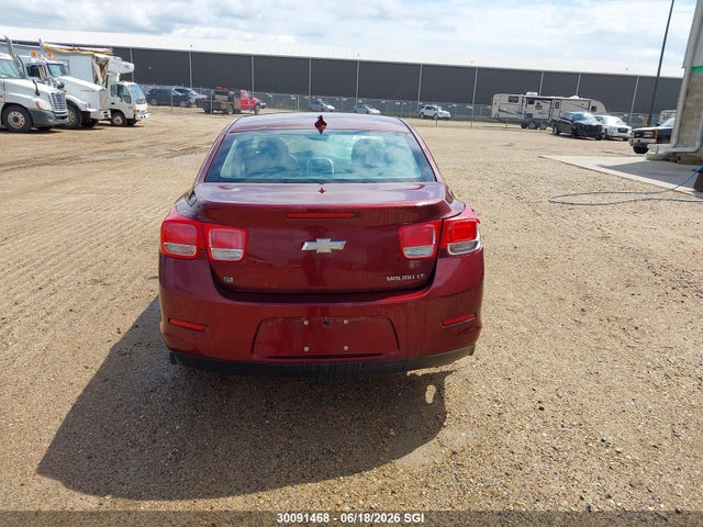 30091468 :رقم المزاد ، 1G11C5SL4FF179562 vin ، 2015 Chevrolet Malibu مزاد بيع
