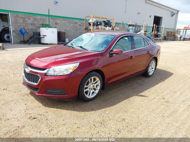 30091468 :رقم المزاد ، 1G11C5SL4FF179562 vin ، 2015 Chevrolet Malibu مزاد بيع