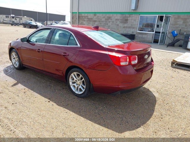 30091468 :رقم المزاد ، 1G11C5SL4FF179562 vin ، 2015 Chevrolet Malibu مزاد بيع