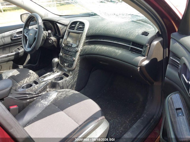 30091468 :رقم المزاد ، 1G11C5SL4FF179562 vin ، 2015 Chevrolet Malibu مزاد بيع