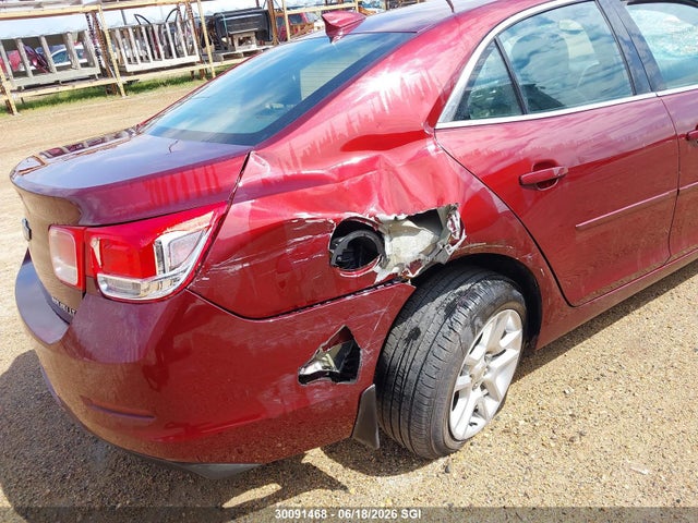 30091468 :رقم المزاد ، 1G11C5SL4FF179562 vin ، 2015 Chevrolet Malibu مزاد بيع