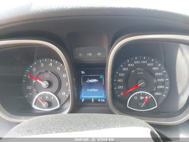 30091468 :رقم المزاد ، 1G11C5SL4FF179562 vin ، 2015 Chevrolet Malibu مزاد بيع
