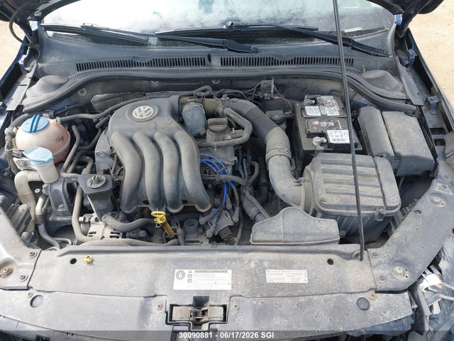 3VW2K7AJ4EM424642 Volkswagen JETTA S