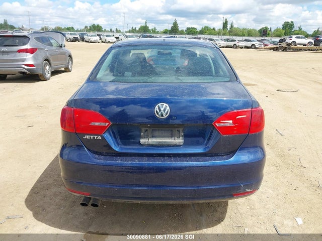 3VW2K7AJ4EM424642 Volkswagen JETTA S
