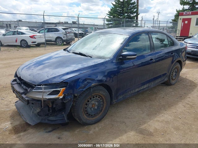 3VW2K7AJ4EM424642 Volkswagen JETTA S