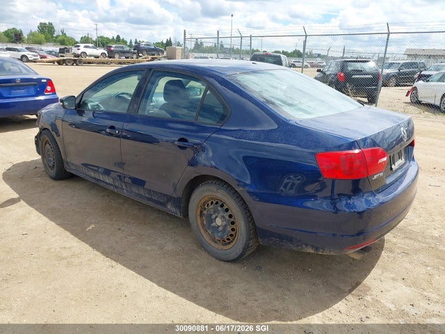 3VW2K7AJ4EM424642 Volkswagen JETTA S