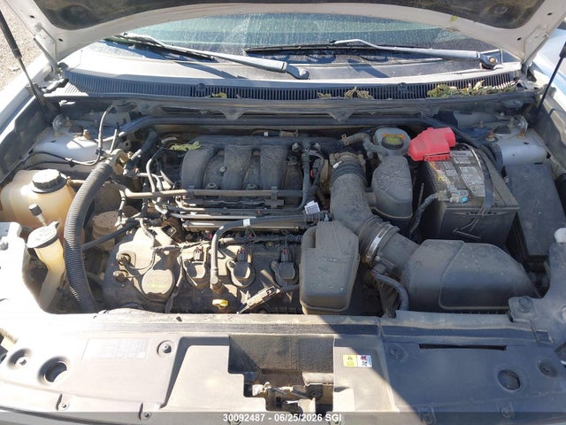 Ford Flex Limited 2014 2FMHK6D82EBD00060 Image 10