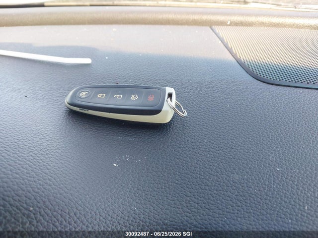 Ford Flex Limited 2014 2FMHK6D82EBD00060 Image 11